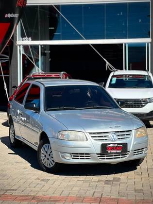 VOLKSWAGEN GOL 1.0 MI 8V FLEX 2P MANUAL G.IV